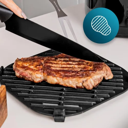 Air Fryer Frytkownica beztłuszczowa CECOTEC CecoFry&Grill Duoheat 6500 6.5l z podwójną grzałką
