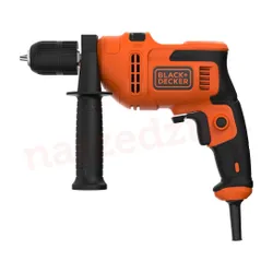 Black&Decker Wiertarka udarowa BEH200K 500 W