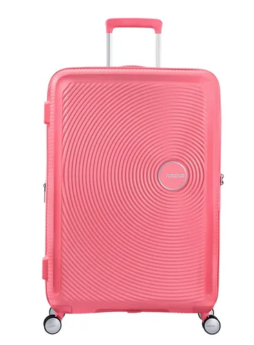 EXP American Tourister'ın Büyük Çantası Soundbox - Sun kissed coral