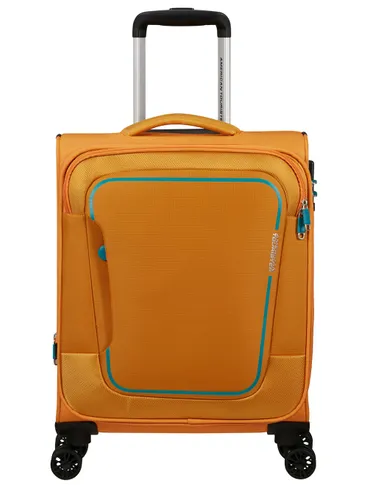 American Tourister Pulsonic İç Mekan Valizi-sunset yellow