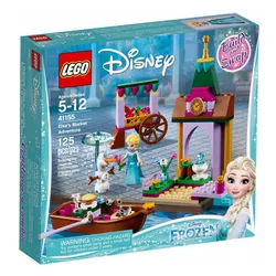 Lego Disney 41155 - Przygoda Elzy na targu