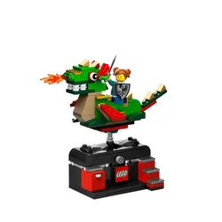 LEGO 5007428 Przejażdżka na smoku