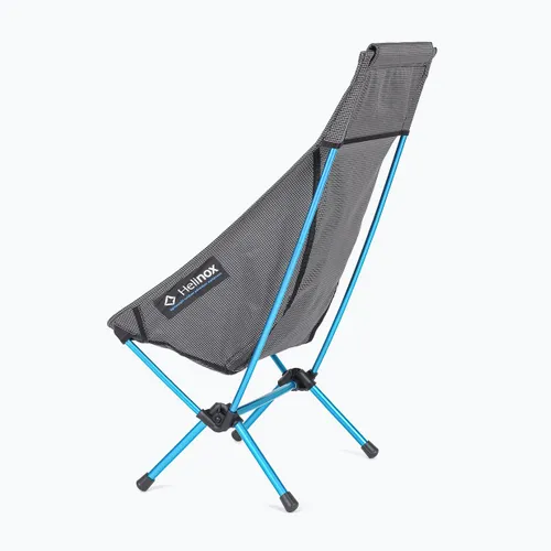 Krzesło turystyczne Helinox Zero High Back black