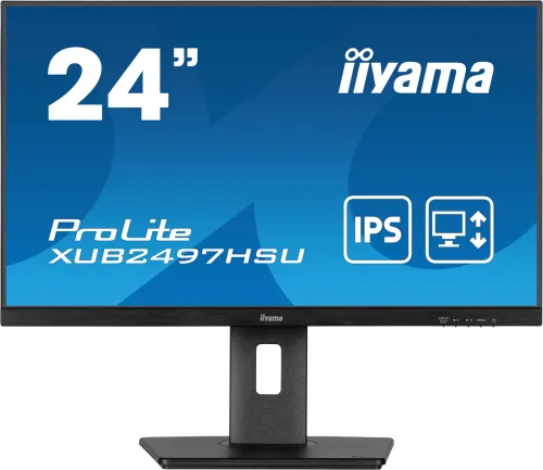 Monitor iiyama ProLite XUB2497HSU-B2 23,8" Full HD IPS 100Hz 1ms MPRT