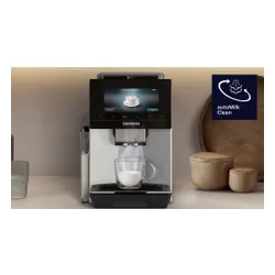 Автоматическая кофемашина Siemens EQ900 iAroma TQ927E03 холодный кофе