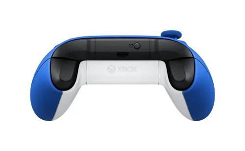 Беспроводной геймпад Microsoft Xbox Series для Xbox, ПК Shock Blue