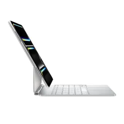 Klawiatura Apple Magic Keyboard iPad Pro 2024 13" Angielski USA Biały