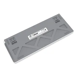 Klawiatura REDRAGON Otiim Pro K729WGB RGB Hot Swap Bullet QL Switch Biało-szary