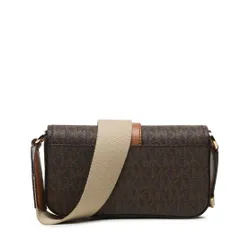 Geanta MICHAEL Michael Kors Greenwich 32s3ggrc0b Brn / Acorn