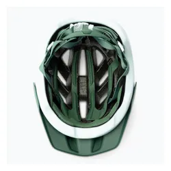 Kask rowerowy Giro Radix W matte grey/green