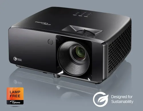 Projektor do kina domowego Optoma PH52 DLP Laser Full HD