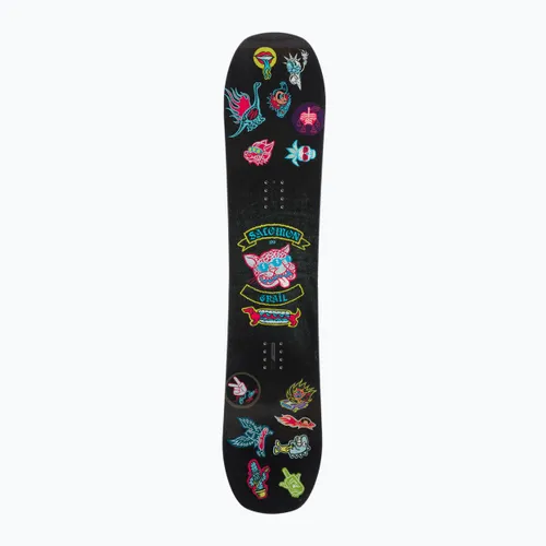 Deska snowboardowa dziecięca Salomon Grail Jr