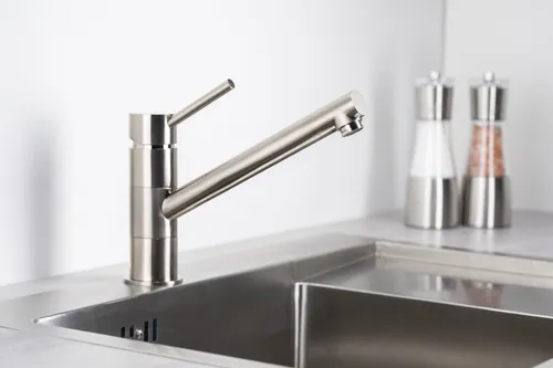 Bateria KFA ARMATURA Andra 6533-915-22 Inox