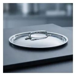 DE BUYER Affinity 28 cm - pokrywka ze stali nierdzewnej