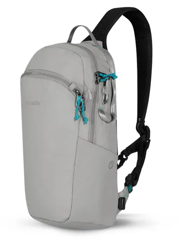 Pacsafe ECO Sling 12 Hırsızlığa Karşı Sırt Çantası-econyl gravity grey