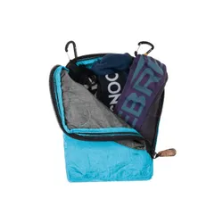 Saszetka Ticket To The Moon Travel Cube S - aqua / dark grey