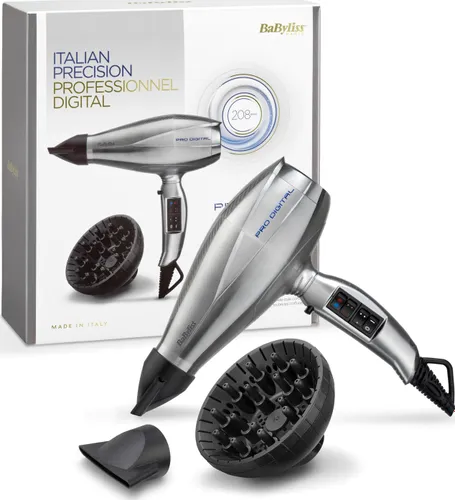 BaByliss 6000E Saç Kurutma Makinesi