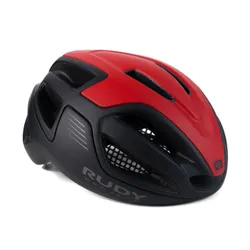 Kask rowerowy Rudy Project Spectrum red black matte