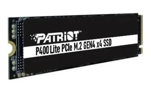 Dysk Patriot P400 Lite 250GB M.2 PCIe Gen 4 x4