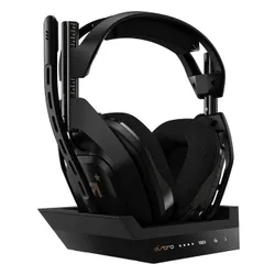 Наушники геймерские / игровые Astro A50 Xbox Черный (939-001682)