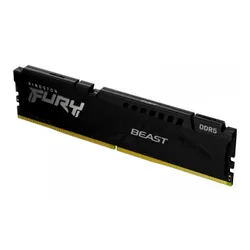 Pamięć RAM Kingston FURY Beast DDR5 16GB 5200 CL40