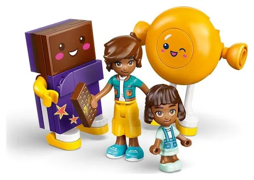 LEGO Friends 42649 Кондитерская Heartlake