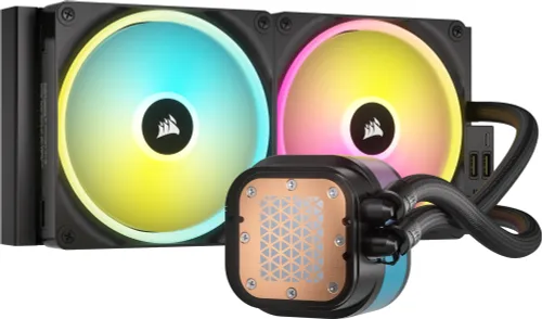 Răcire Corsair iCUE LINK H115i RGB 280 mm
