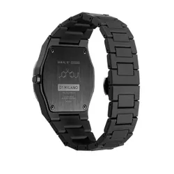 D1 Milano Saati D1-PCBJ13 Black