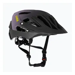 Kask rowerowy UVEX Quatro CC lilac/black matt