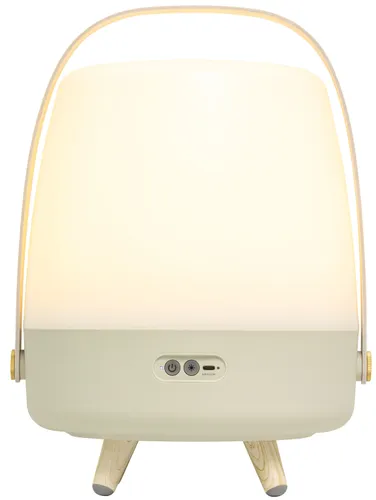 Głośnik mobilny KOODUU Lite-Up Play Piaskowy