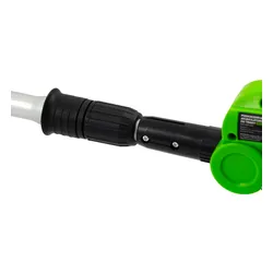 Podkaszarka akumulatorowa GREENSO UAO005 + Akumulator GREENSO UAO001 4.0 Ah 20V + Ładowarka GREENSO UAO003