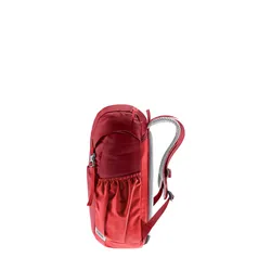 Plecak turystyczny dla dziecka Deuter Junior - masala/cherry
