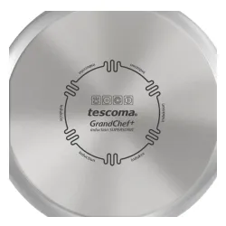 TESCOMA GrandCHEF 32 cm - patelnia nieprzywierająca z dwoma uchwytami