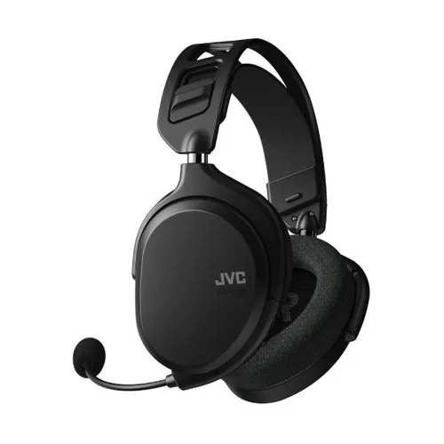 Беспроводные наушники с микрофоном JVC GG - 01w-черный