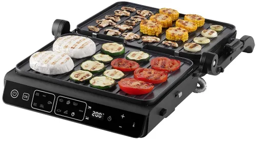 Grill elektryczny CONCEPT GE3600 Czarny