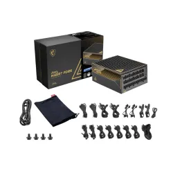 Zasilacz MSI MEG Ai1600T PCIE5 1600W 80+ Titanium Czarny