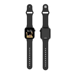 Smartwatch Manta Kevin 47mm LTE черный