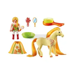 PLAYMOBIL 6168 Księżniczka Sunny