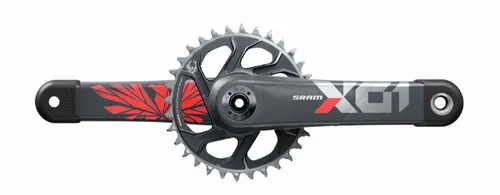 Mechanizm korbowy SRAM X01 Eagle DUB Boost