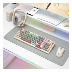 Klawiatura mechaniczna Redragon EISA 100 K768WGR-WL