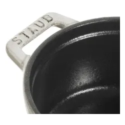 Garnek Staub 40501-408-0 Indukcja Żeliwo 0,25l