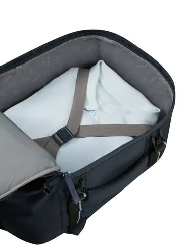 Рюкзак American Tourister Take2Cabin S/M Sport, темно-синий