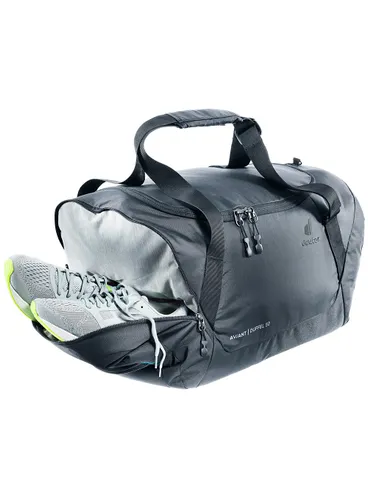 Torba podróżna składana Deuter Aviant Duffel 50 - black