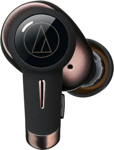 Słuchawki bezprzewodowe Audio-Technica ATH-TWX9 Dokanałowe Bluetooth 5.2 Czarny