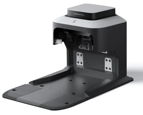 Robot koszący ECOVACS Goat G1-800 sterowanie Bluetooth/Wi-Fi Szary