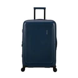 Walizka średnia American Tourister DashPop EXP - midnight blue