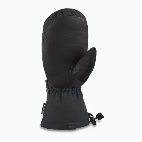 Rękawice snowboardowe męskie Dakine Leather Titan Gore-Tex Mitt black