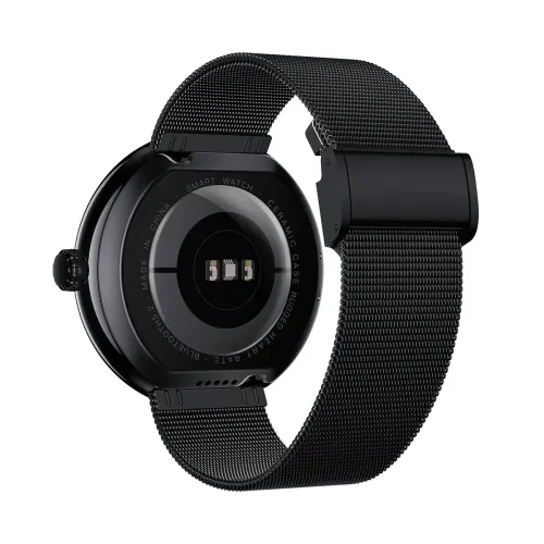 Smartwatch Forever Forevive 5 SB-365 41mm Czarny