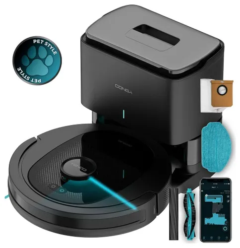 Cecotec Conga 8490 Ultimate Ultra Power Home