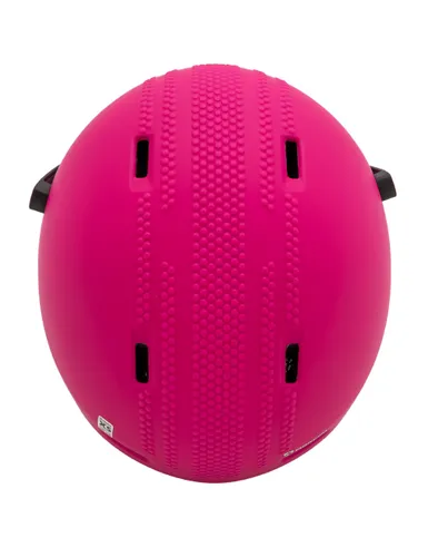 Kask narciarski dziecięcy MARKER BINO pink - Rozmiar - XS